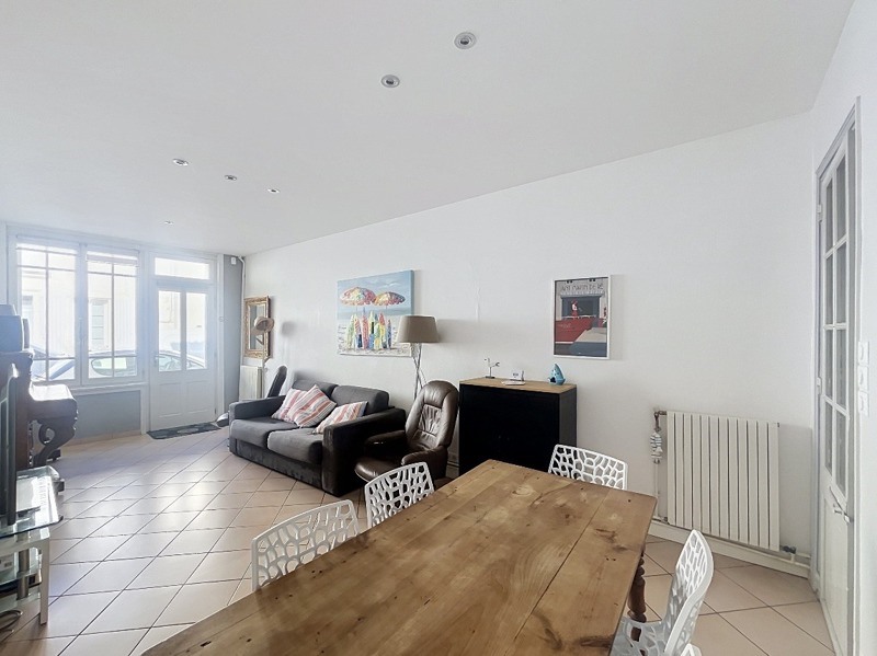 Vente Maison LA ROCHELLE - 3 pièces -56 m² - (17000)
