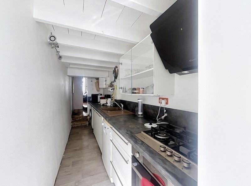 Vente Maison LA ROCHELLE - 3 pièces -56 m² - (17000)