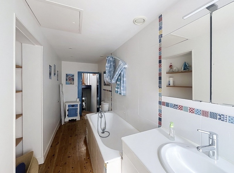 Vente Maison LA ROCHELLE - 3 pièces -56 m² - (17000)