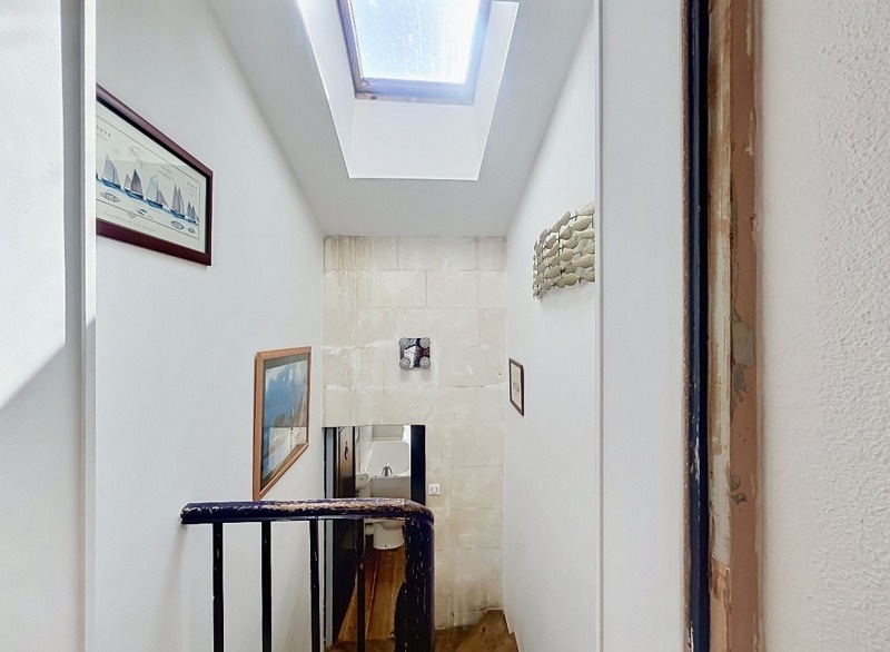 Vente Maison LA ROCHELLE - 3 pièces -56 m² - (17000)