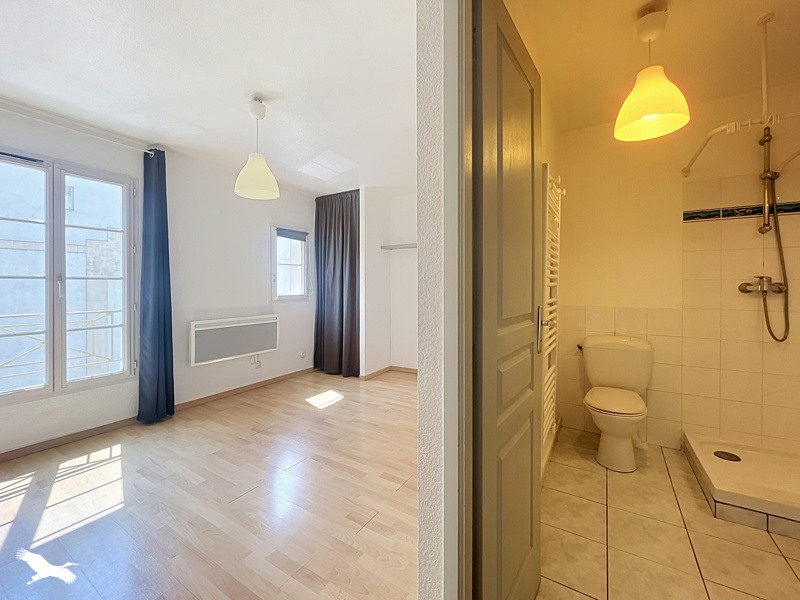 Vente Appartement LA ROCHELLE - 1 pièce -22 m² - (17000)