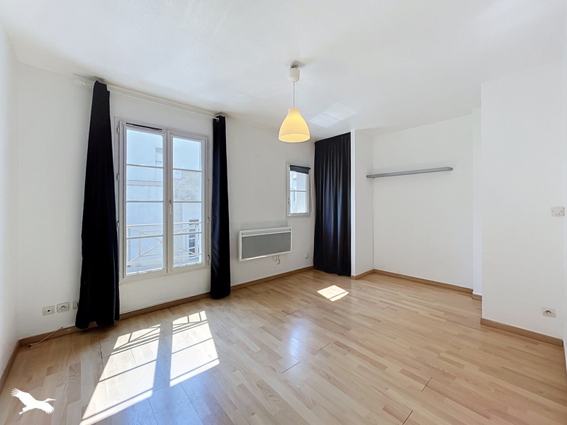 Vente Appartement LA ROCHELLE - 1 pièce -22 m² - (17000)