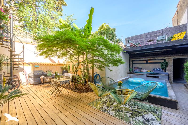 Vente Maison LA ROCHELLE - 5 pièces -114 m² - (17000)
