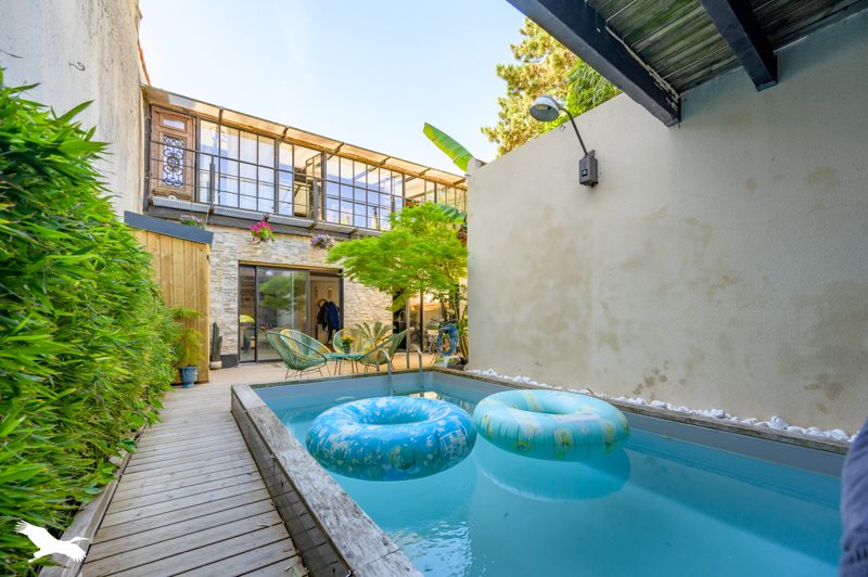 Vente Maison LA ROCHELLE - 5 pièces -114 m² - (17000)
