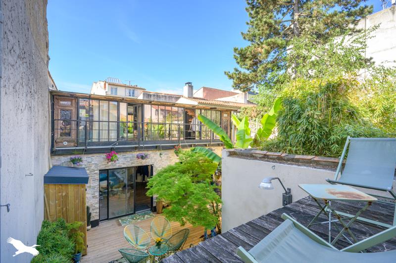 Vente Maison LA ROCHELLE - 5 pièces -114 m² - (17000)