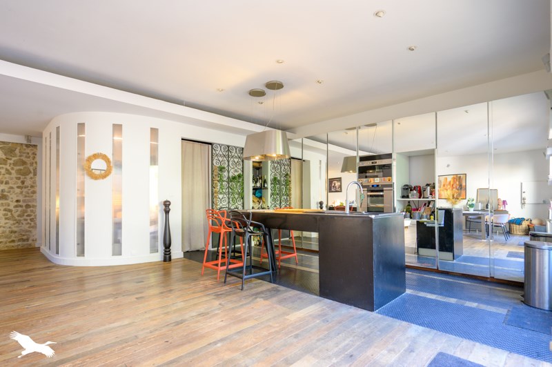 Vente Maison LA ROCHELLE - 5 pièces -114 m² - (17000)