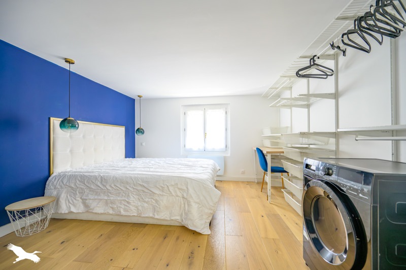 Vente Appartement LA ROCHELLE - 2 pièces -44 m² - (17000)