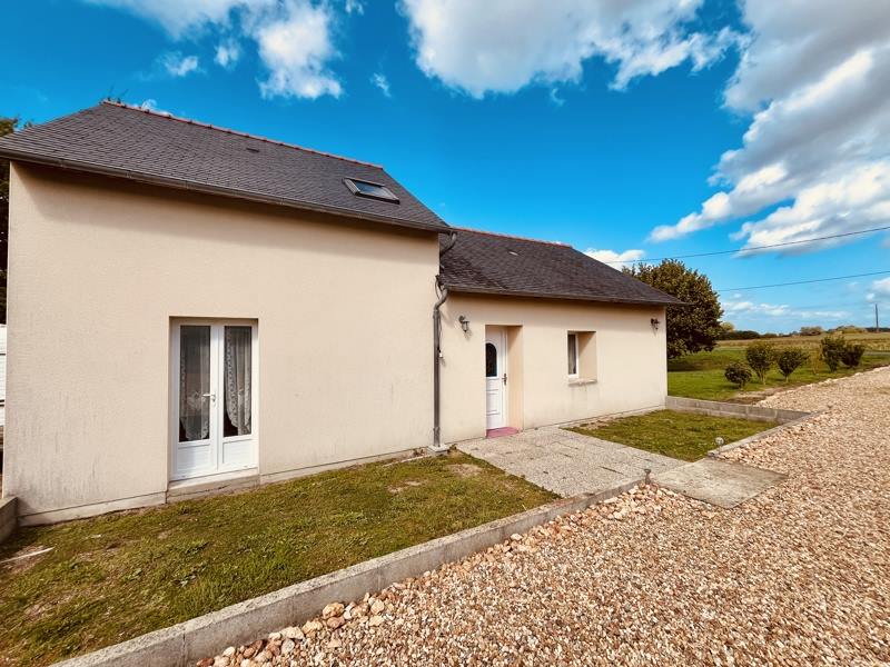 Vente Maison BLOU - 4 pièces -84 m² - (49160)