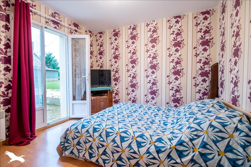 Vente Maison BLOU - 4 pièces -84 m² - (49160)
