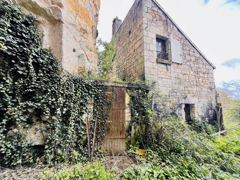 Vente Maison PARNAY - 2 pièces -65 m² - (49730)