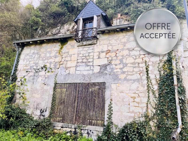 Vente Maison PARNAY - 2 pièces -65 m² - (49730)