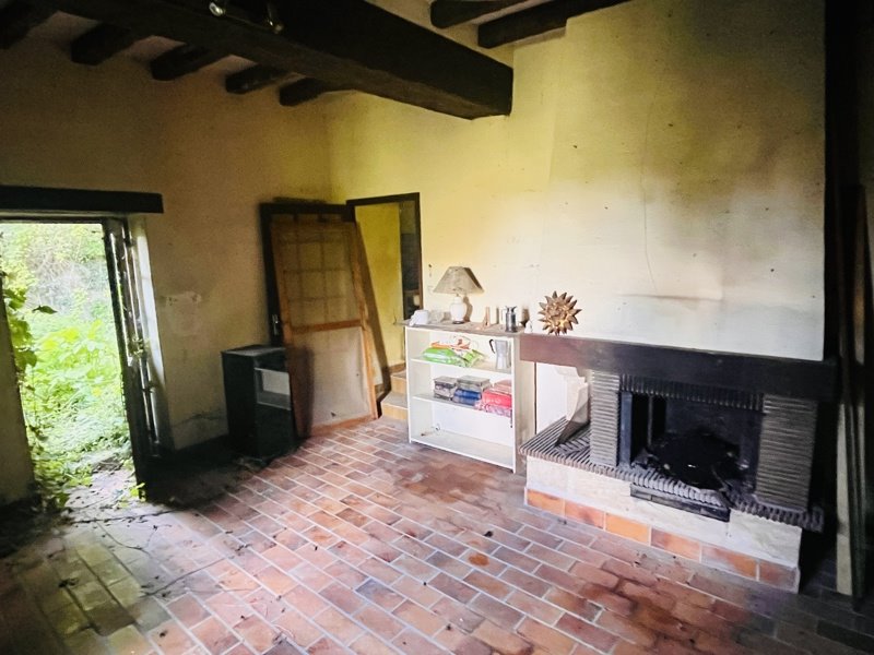 Vente Maison PARNAY - 2 pièces -65 m² - (49730)