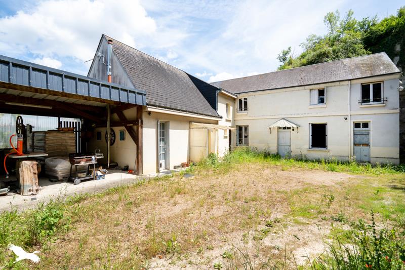 Vente Maison SAUMUR - 4 pièces -100 m² - (49400)