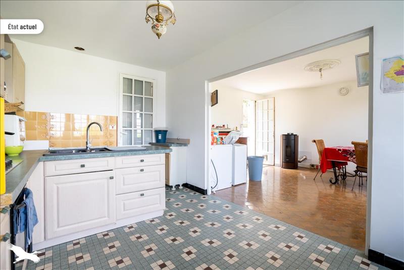 Vente Maison SAUMUR - 4 pièces -100 m² - (49400)