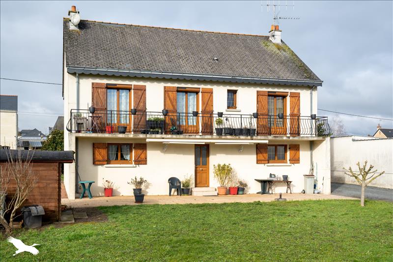 Vente Maison SAUMUR 49400 7 pièces - 171 m²
