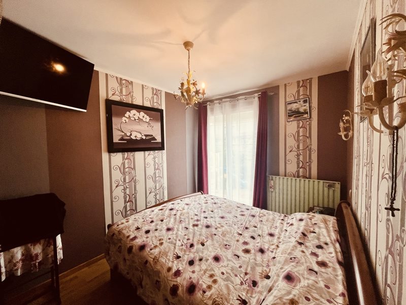 Vente Maison VILLEBERNIER - 5 pièces -94 m² - (49400)