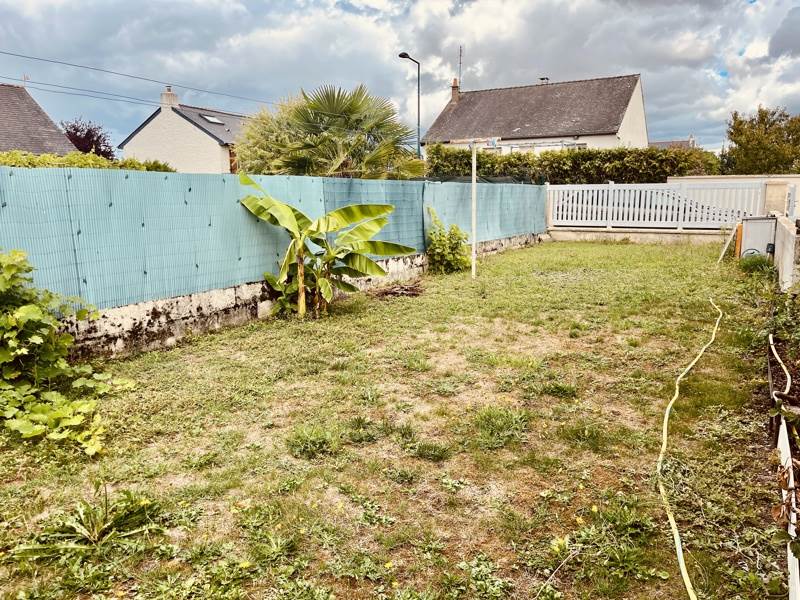Vente Maison VILLEBERNIER - 5 pièces -94 m² - (49400)