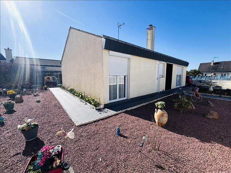 Maison 5 pièces 94 m² · à Villebernier · 94 m² · 181 000 €