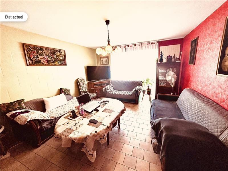 Vente Maison VILLEBERNIER - 5 pièces -94 m² - (49400)