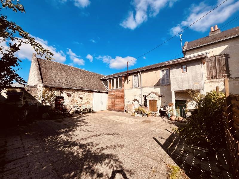 Maison 4 pièces 72 m² · à Saumur · 72 m² · 154 700 €