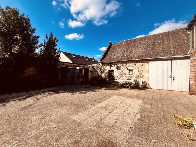 Vente Maison SAUMUR - 4 pièces -72 m² - (49400)