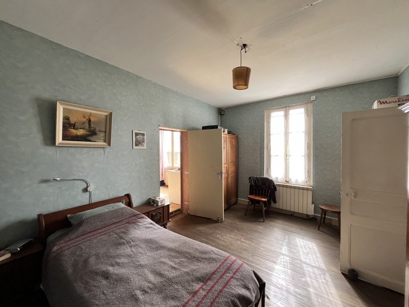 Vente Maison SAUMUR - 4 pièces -72 m² - (49400)