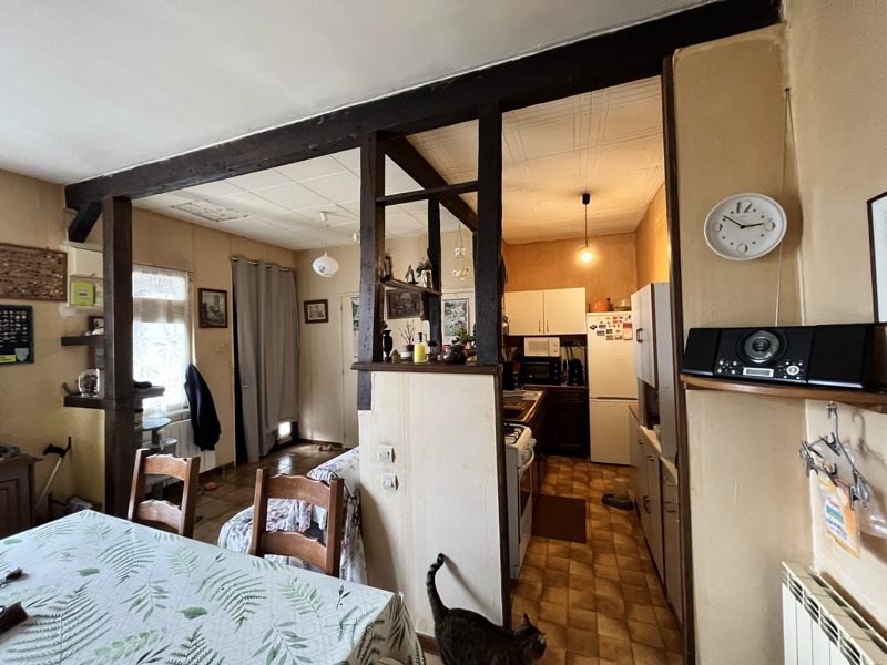 Vente Maison SAUMUR - 4 pièces -72 m² - (49400)