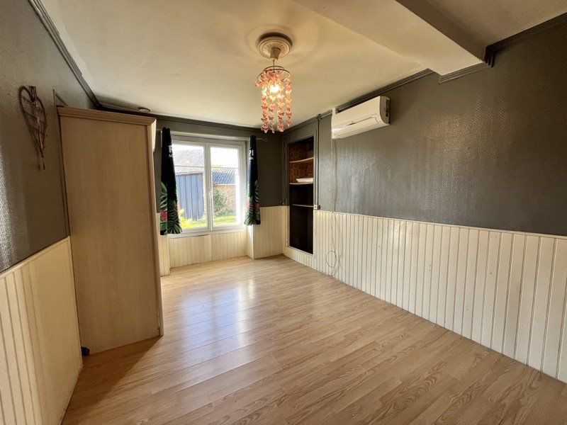 Vente Maison MONCONTOUR - 5 pièces -124 m² - (86330)