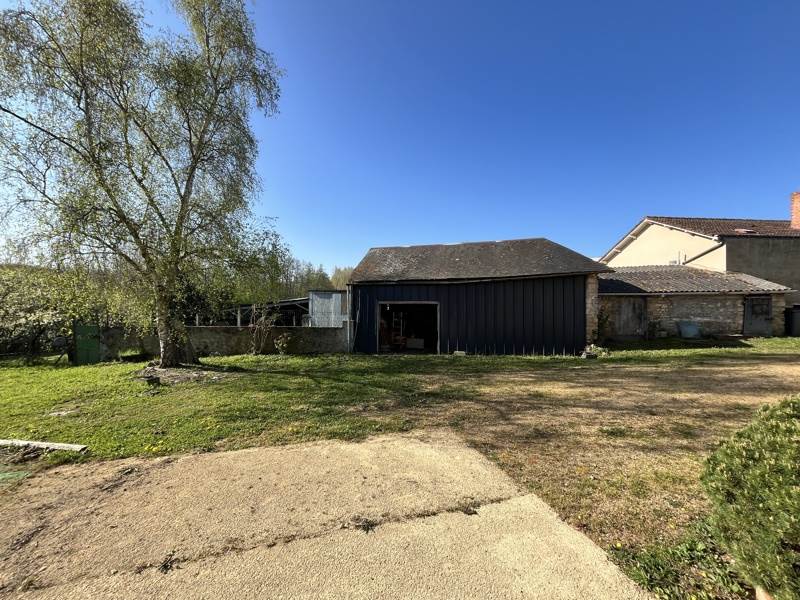 Vente Maison MONCONTOUR - 5 pièces -124 m² - (86330)