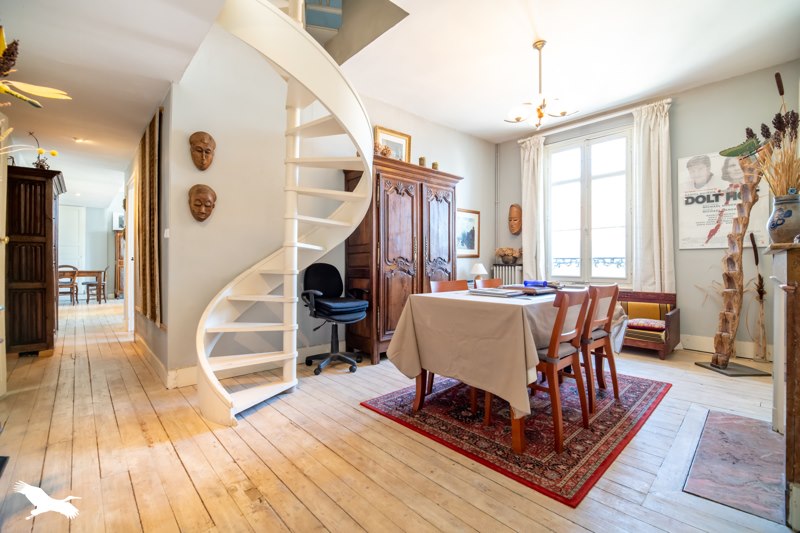 Vente Appartement SAUMUR - 5 pièces -96 m² - (49400)