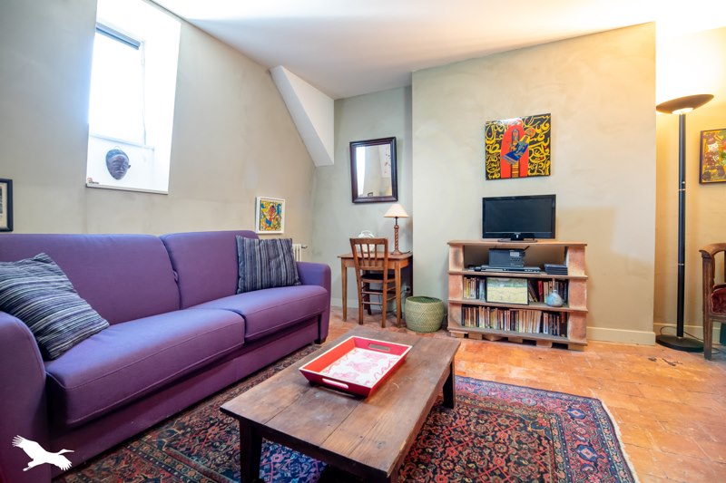 Vente Appartement SAUMUR - 5 pièces -96 m² - (49400)