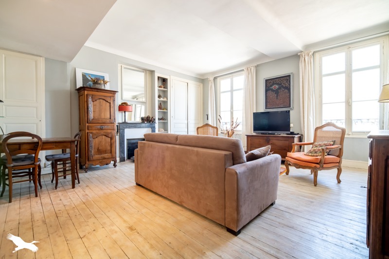 Vente Appartement SAUMUR - 5 pièces -96 m² - (49400)