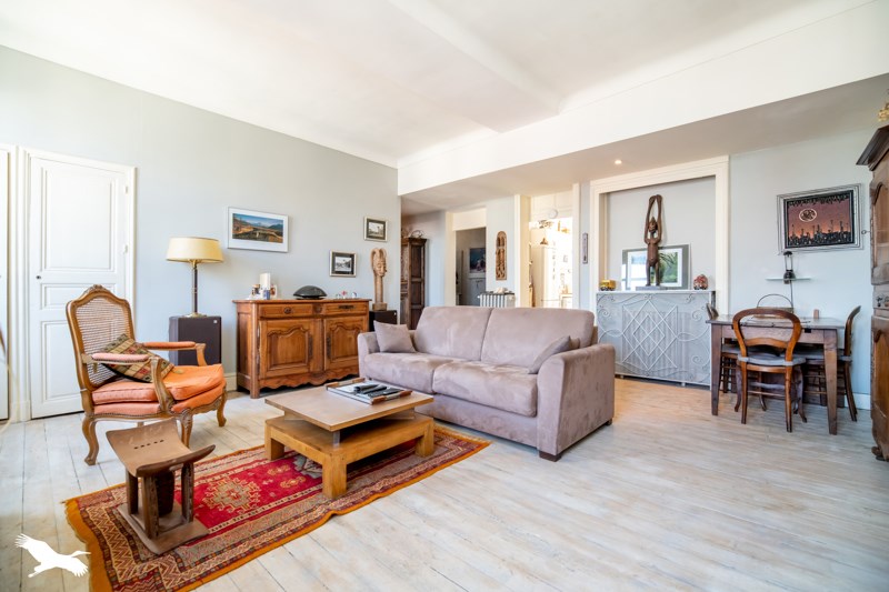 Vente Appartement SAUMUR - 5 pièces -96 m² - (49400)