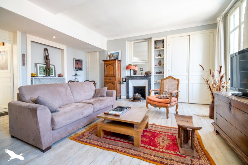 Vente Appartement SAUMUR - 5 pièces -96 m² - (49400)