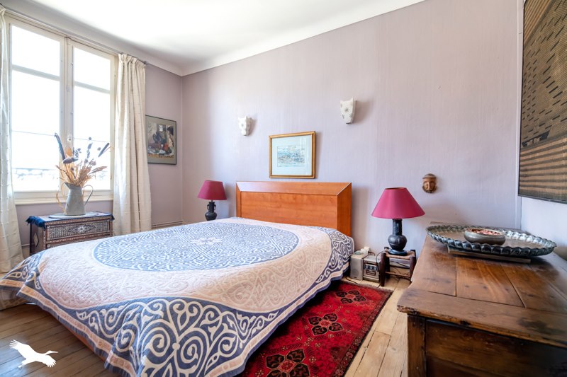 Vente Appartement SAUMUR - 5 pièces -96 m² - (49400)