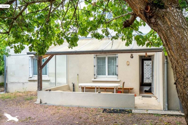 Vente Maison VARRAINS - 6 pièces -122 m² - (49400)