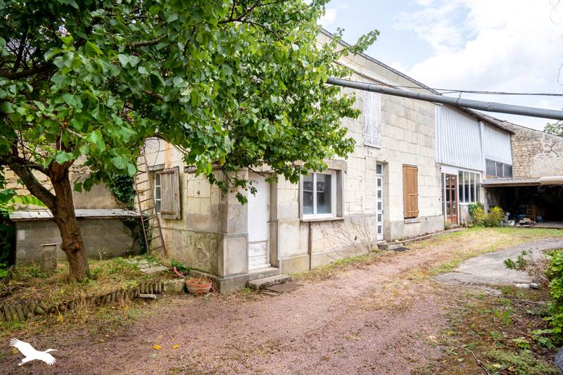 Vente Maison VARRAINS - 6 pièces -122 m² - (49400)