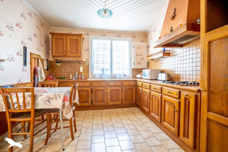 Vente Maison VARRAINS - 6 pièces -122 m² - (49400)