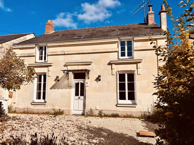 Vente Maison SAUMUR 49400 4 pièces - 67 m²