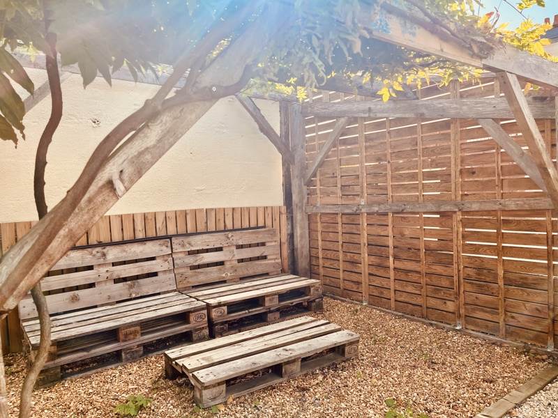 Vente Maison SAUMUR - 4 pièces -67 m² - (49400)