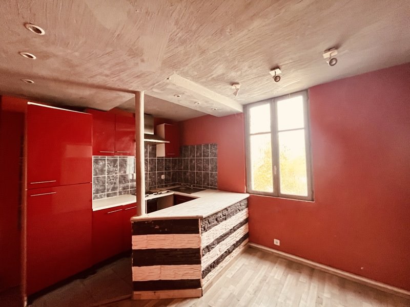 Appartement 2 pièces 26 m² · à Saumur · 26 m² · 26 000 €