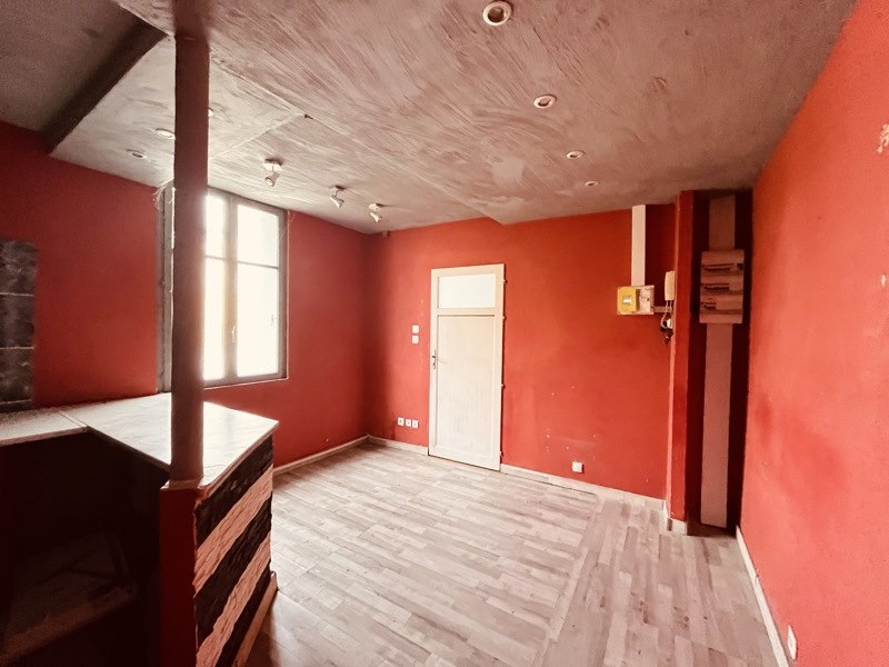 Vente Appartement SAUMUR - 2 pièces -26 m² - (49400)