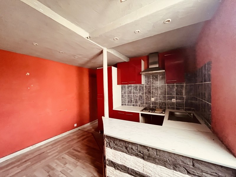 Vente Appartement SAUMUR - 2 pièces -26 m² - (49400)