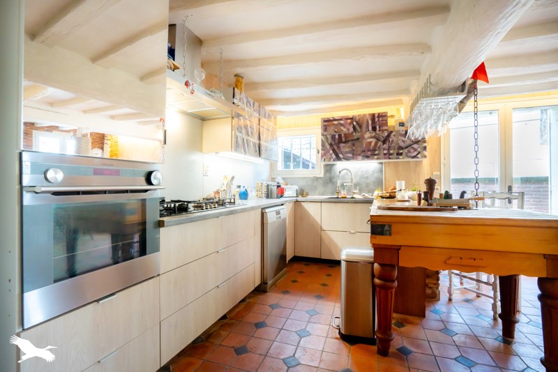 Vente Maison MONTSOREAU - 7 pièces -200 m² - (49730)