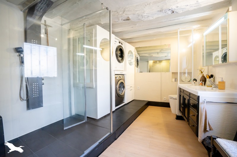 Vente Maison MONTSOREAU - 7 pièces -200 m² - (49730)