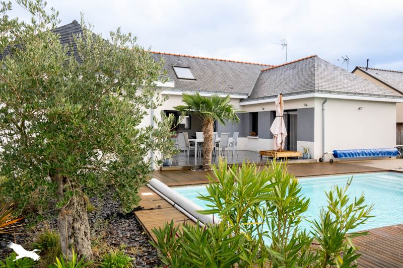 Vente Maison LONGUE JUMELLES 49160 7 pièces - 185 m²
