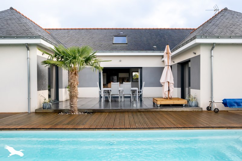 Vente Maison LONGUE JUMELLES - 7 pièces -185 m² - (49160)