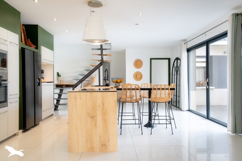 Vente Maison LONGUE JUMELLES - 7 pièces -185 m² - (49160)