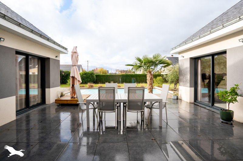Vente Maison LONGUE JUMELLES - 7 pièces -185 m² - (49160)