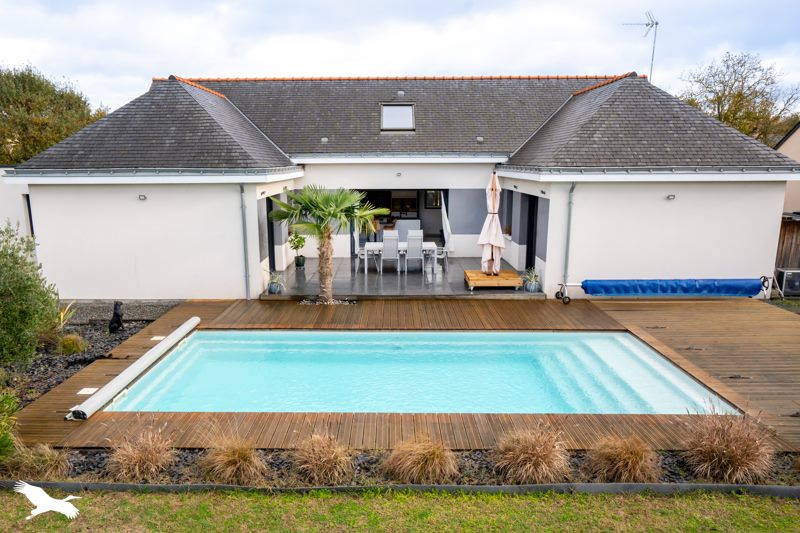 Vente Maison LONGUE JUMELLES - 7 pièces -185 m² - (49160)